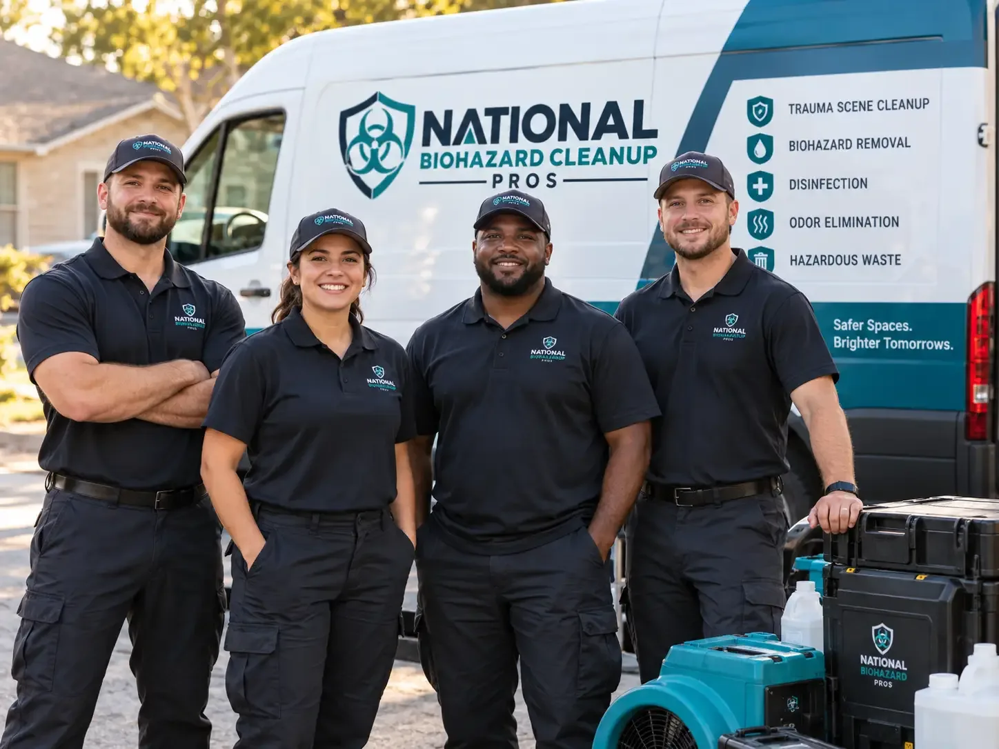 Biohazard Cleanup company in Lisle, IL